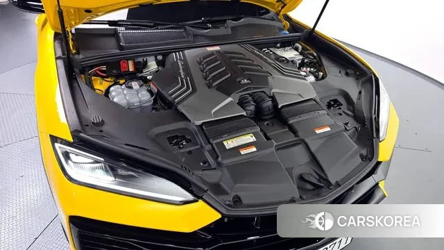 Lamborghini Urus id 3431251 из Кореи 16