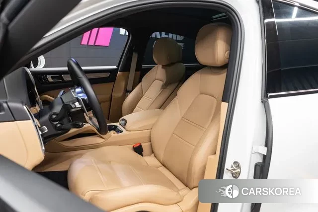 Porsche Cayenne (PO536) 2022 Белый из Кореи, фото 6