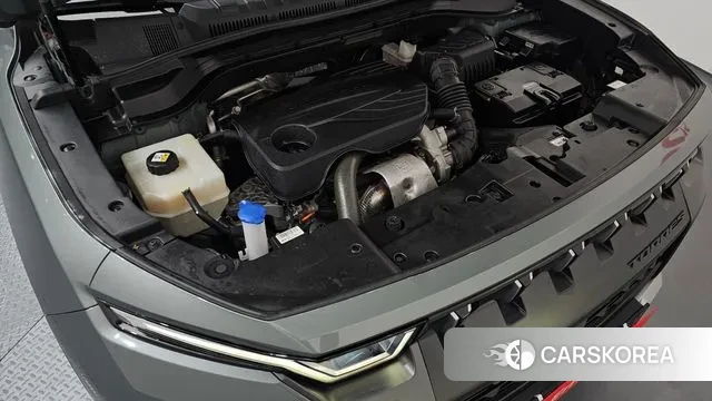 Ssangyong Torres id 3497689 из Кореи 16