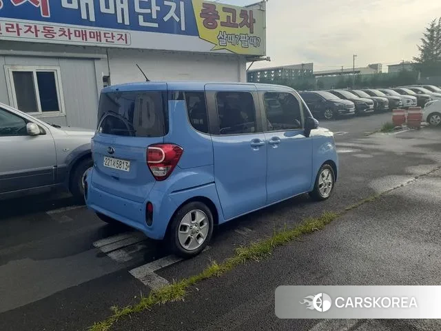 Kia The New Ray id 2961562 из Кореи 14