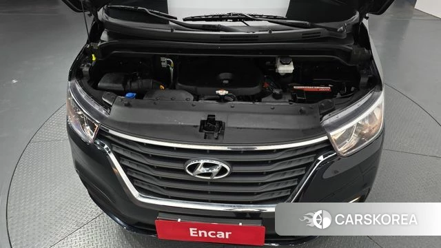 Hyundai The New Grand Starex id 4020056 из Кореи 16