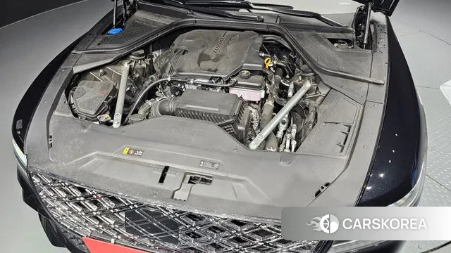 Genesis G80 (RG3) id 3734049 из Кореи 16