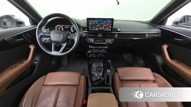 Audi A4 (B9) id 4779676 из Кореи 31