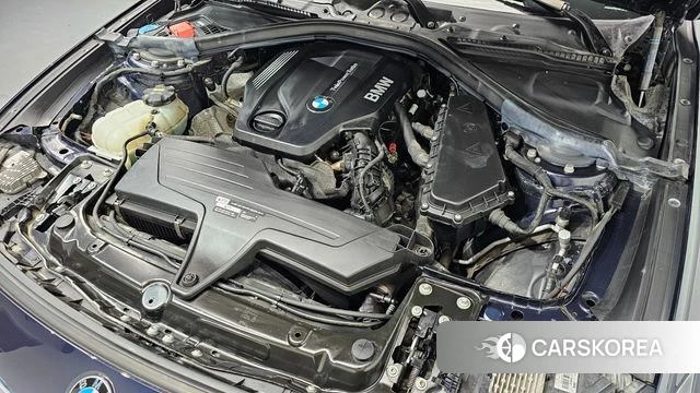 BMW 3 Series GT (F34) id 4595296 из Кореи 16