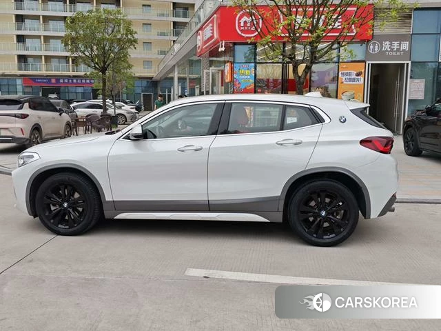 BMW X2 2022 Белый из Китая, фото 6