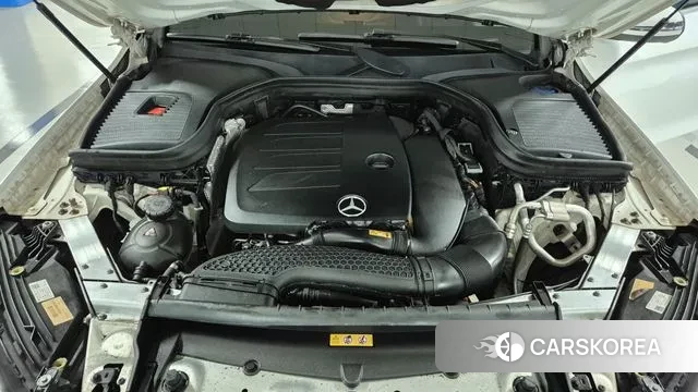 Mercedes-Benz GLC-Class X253 id 3449227 из Кореи 15