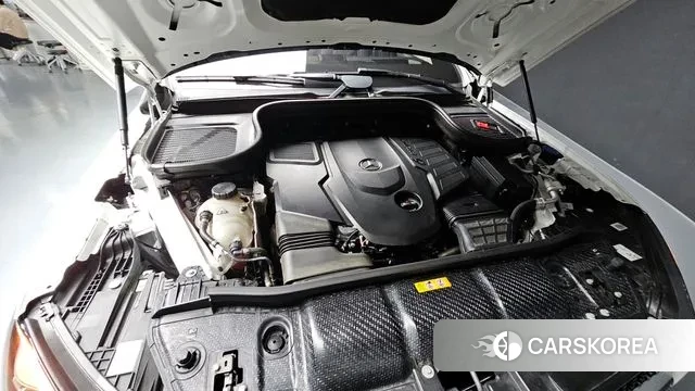 Mercedes-Benz GLE-Class W167 id 3550175 из Кореи 16