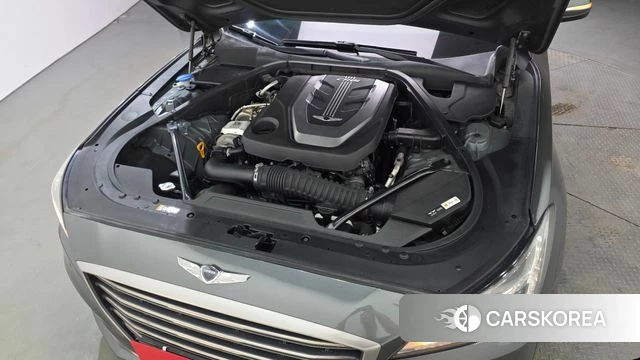 Genesis G80 id 4746865 из Кореи 26