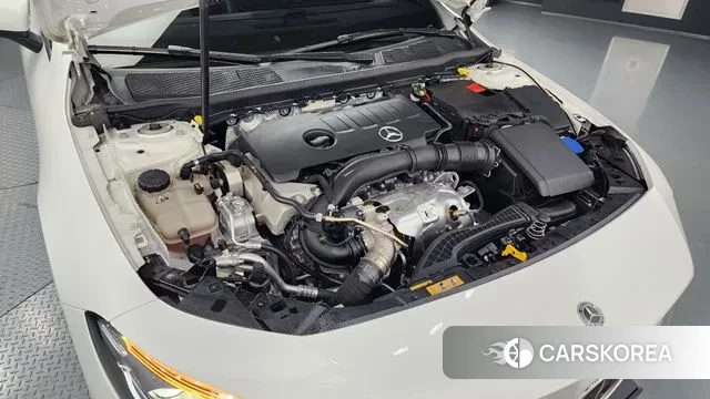 Mercedes-Benz CLA-Class C118 id 3002570 из Кореи 16