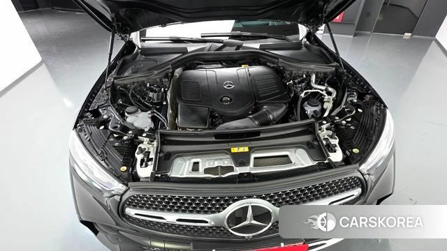 Mercedes-Benz GLC-Class X254 id 4427361 из Кореи 28