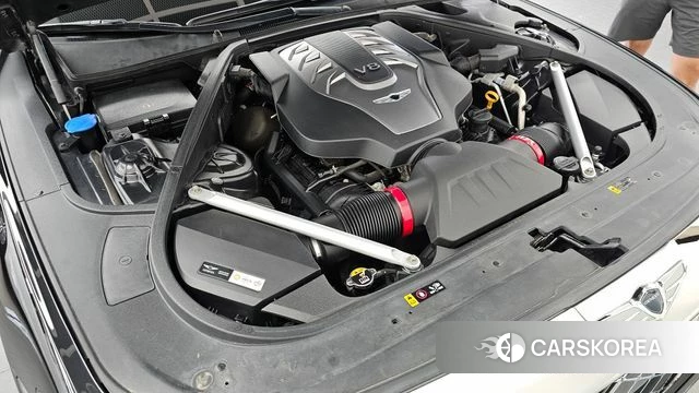 Genesis G90 id 4737080 из Кореи 27