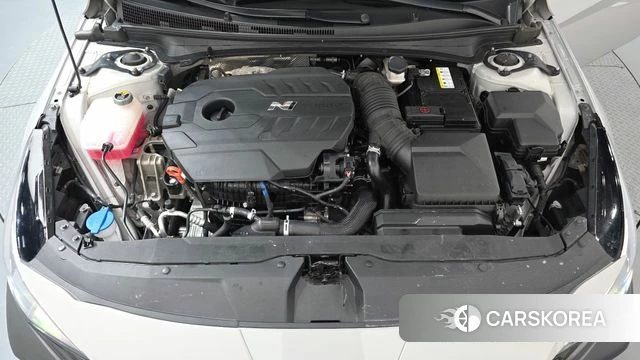 Hyundai Avante (CN7) id 4433805 из Кореи 16