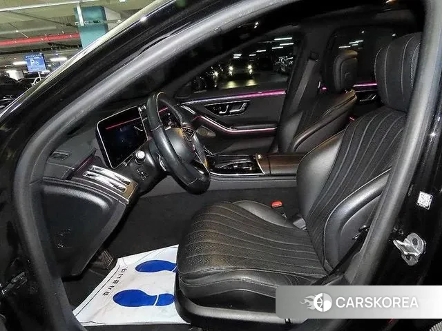 Mercedes-Benz S-Class W223 id 3705815 из Кореи 16