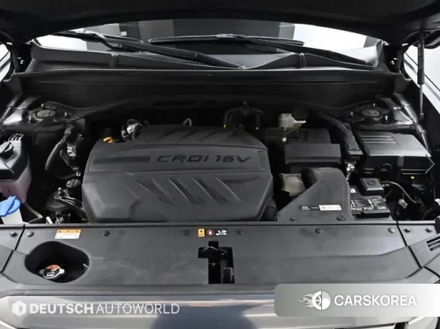 Hyundai The New Palisade id 2889419 из Кореи 16