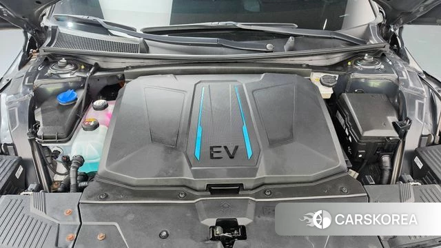 Hyundai Ionic 5 id 4779489 из Кореи 32