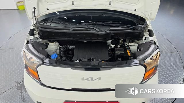 Kia The New Kia Ray id 4571489 из Кореи 28