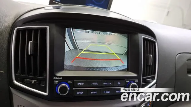 Hyundai The New Grand Starex id 2686786 из Кореи 16