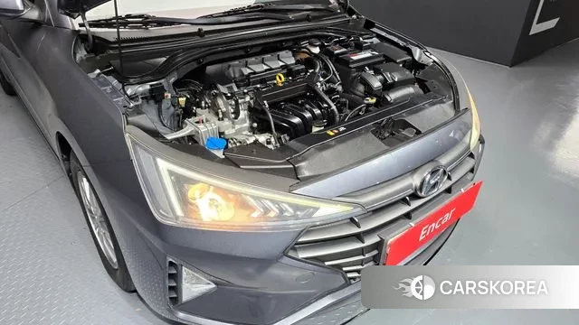 Hyundai The New Avante AD id 3627086 из Кореи 16