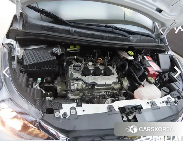 Chevrolet (GM Daewoo) The New Spark id 2975163 из Кореи 16