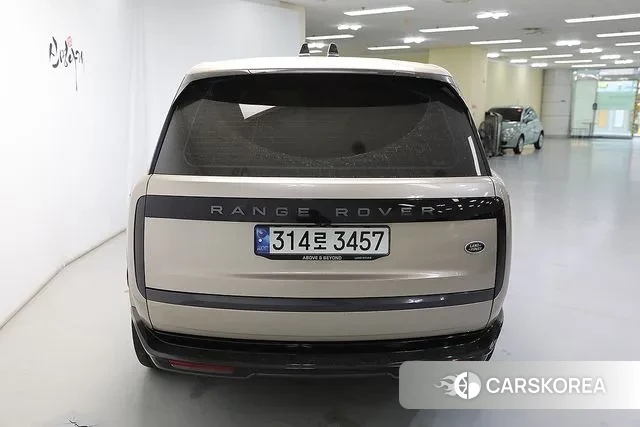 Land Rover Range Rover 5th Generation id 3457818 из Кореи 16