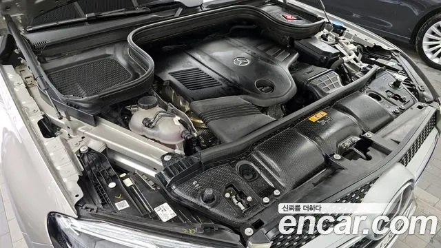 Mercedes-Benz GLE-Class W167 id 2945159 из Кореи 16