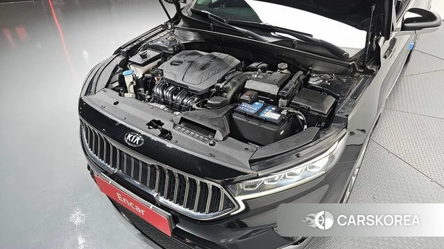 Kia K7 Premier id 4345168 из Кореи 29
