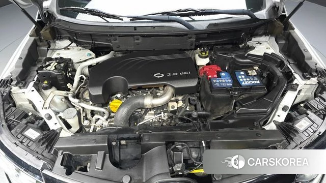 Renault Korea (Samsung) QM6 id 4574253 из Кореи 16