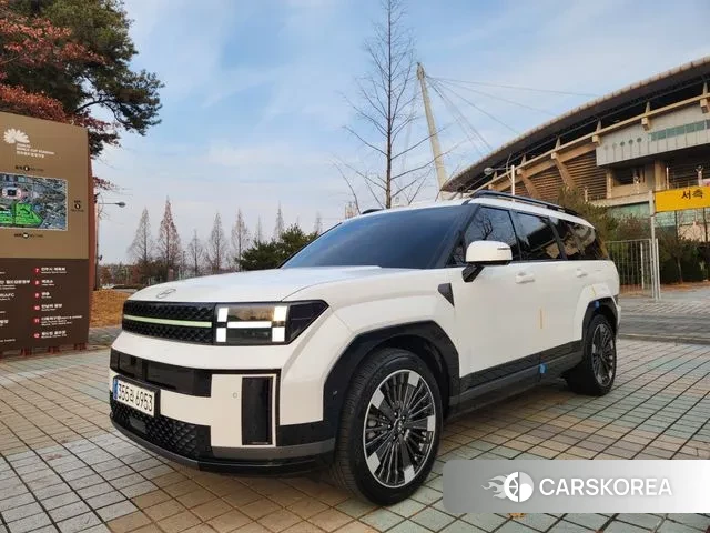 Hyundai Santa Fe (MX5) id 3457539 из Кореи 16