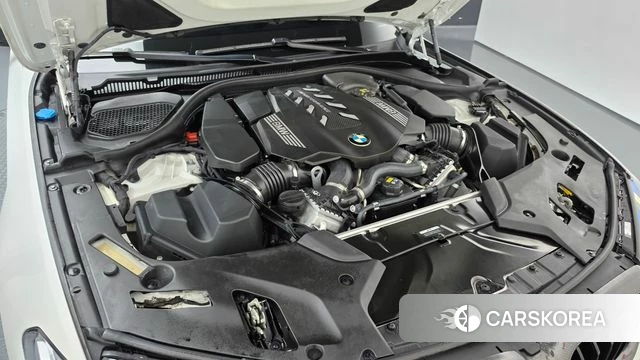 BMW 5 Series (G30) id 4687882 из Кореи 31