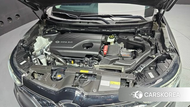 Renault Korea (Samsung) The New QM6 id 4281526 из Кореи 28