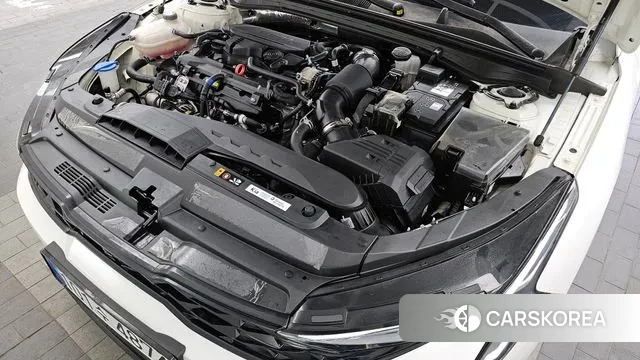 Kia The New K5 3rd generation id 3674749 из Кореи 16