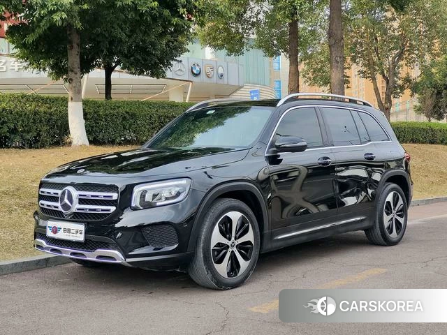 Mercedes-Benz GLB 2022 Черный из Китая, фото 6