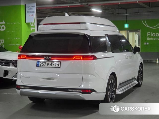 Kia Carnival 4th generation id 4614160 из Кореи 16