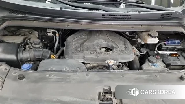 Hyundai The New Grand Starex id 3742947 из Кореи 14