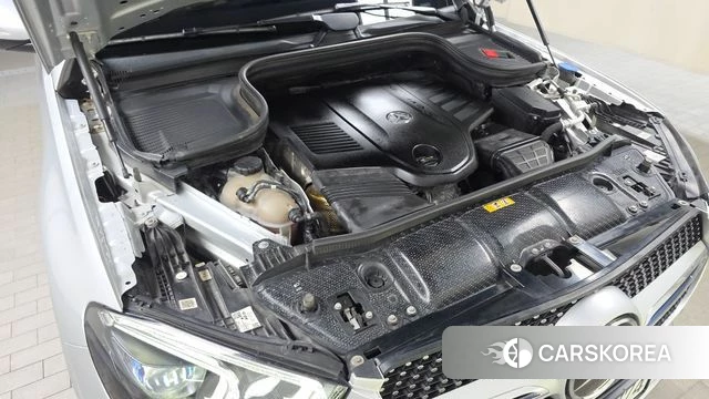 Mercedes-Benz GLE-Class W167 id 4593906 из Кореи 29