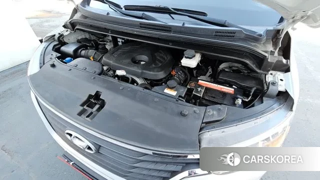 Hyundai The New Grand Starex id 3318720 из Кореи 16