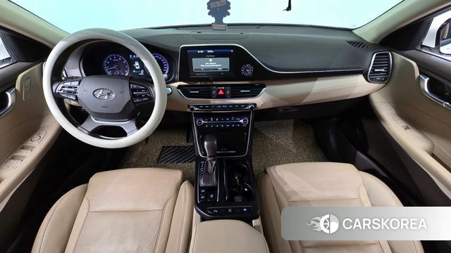 Hyundai Grandeur IG id 4496698 из Кореи 27
