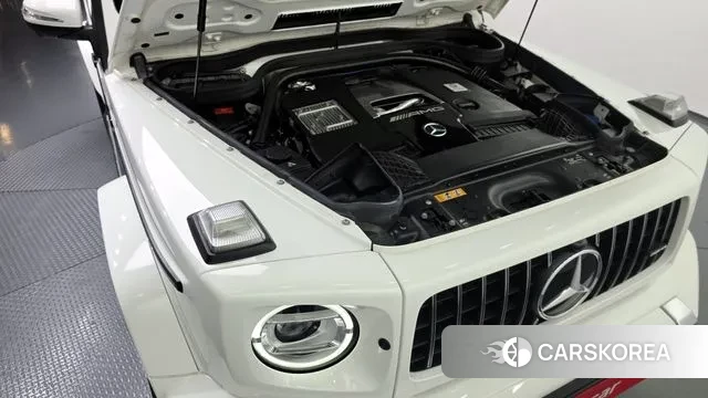 Mercedes-Benz G-Class W463b id 3343412 из Кореи 16