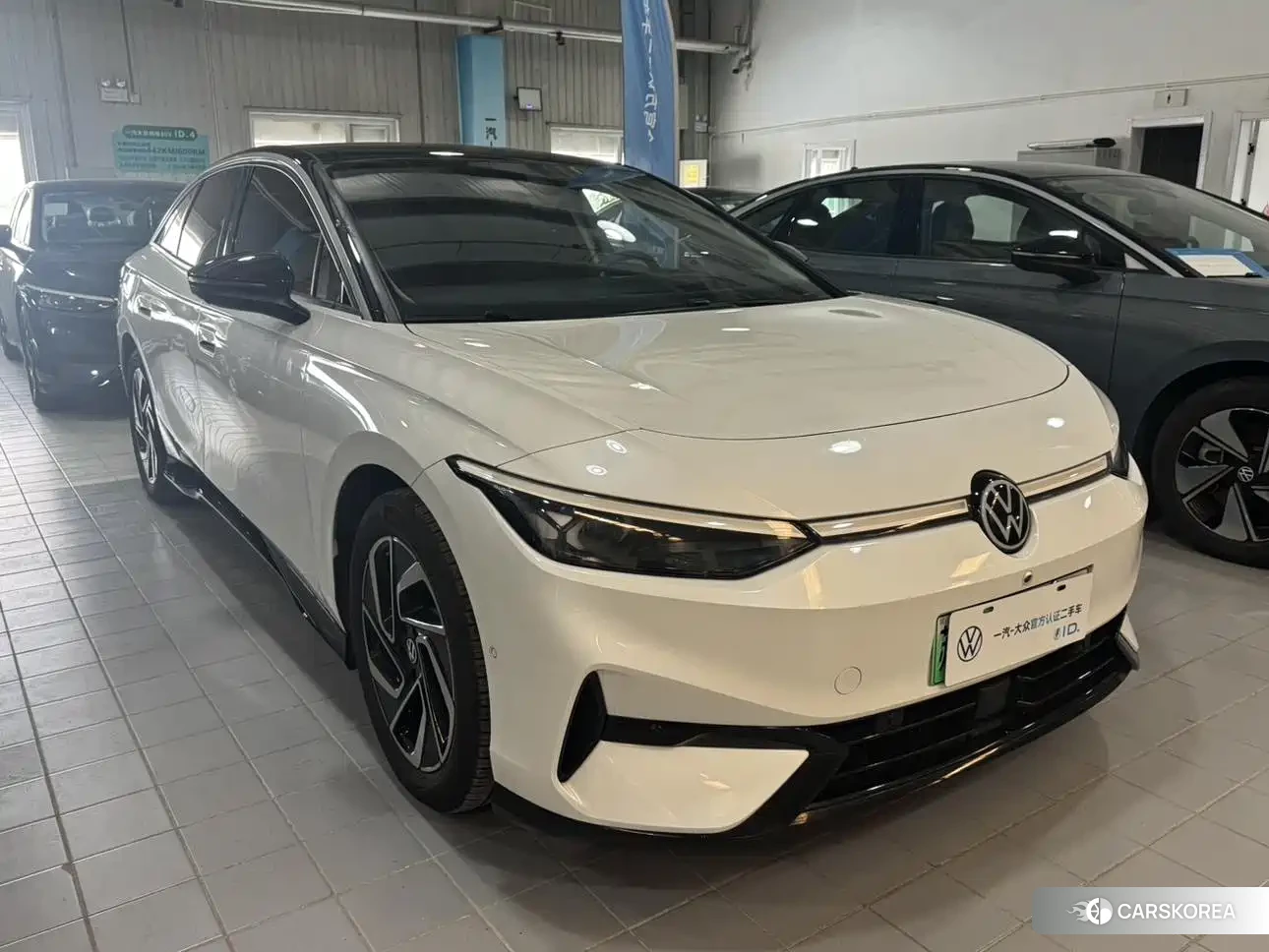 Volkswagen ID.7 VIZZION id 4515391 из Китая 8