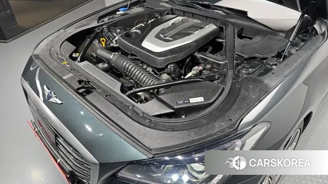 Genesis G80 id 3182995 из Кореи 16