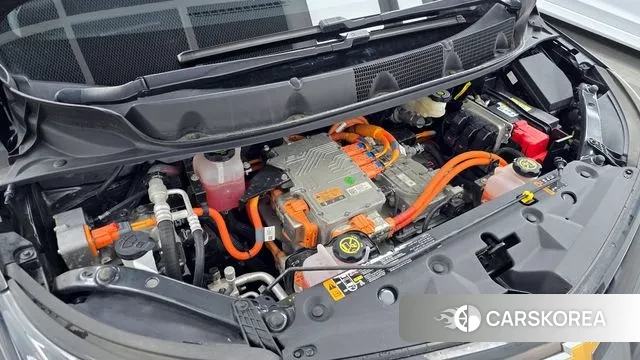 Chevrolet (GM Daewoo) Bolt EV id 3520229 из Кореи 16