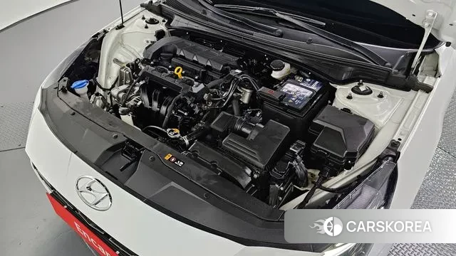 Hyundai Avante (CN7) id 3257572 из Кореи 16