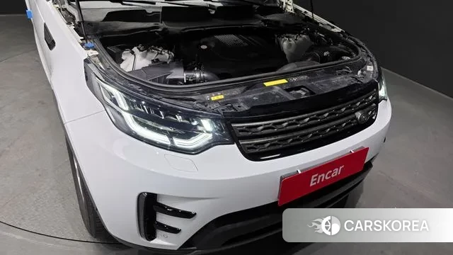 Land Rover Discovery 5 id 3692339 из Кореи 16