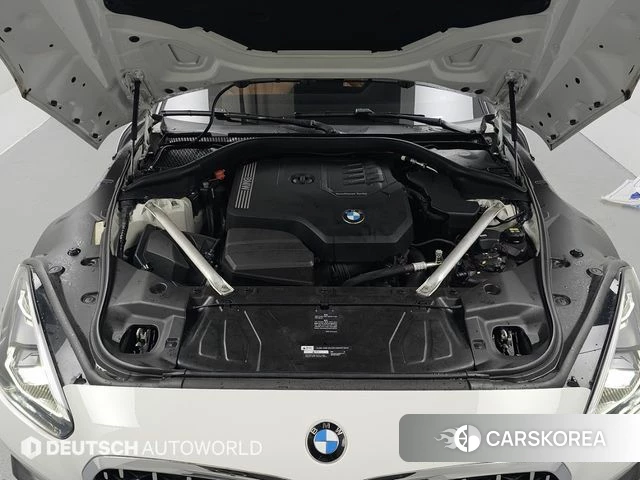 BMW Z4 (G29) id 4750787 из Кореи 15