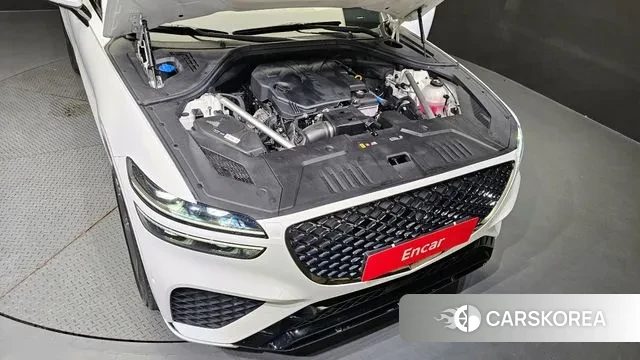 Genesis GV70 id 2895504 из Кореи 16