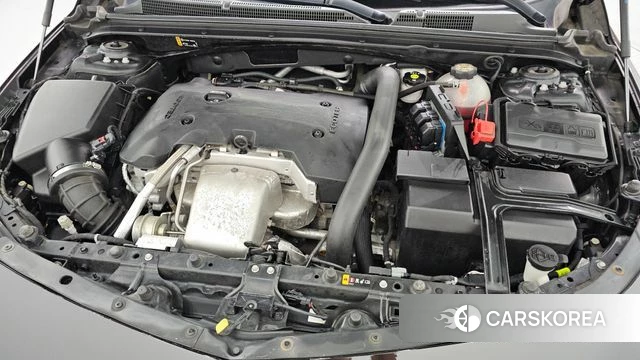 Chevrolet (GM Daewoo) The New Malibu id 4855661 из Кореи 29