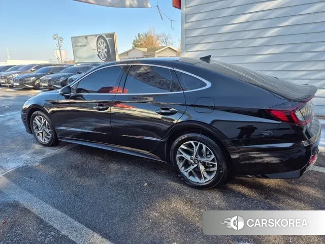 Hyundai Sonata (DN8) id 3577438 из Кореи 11