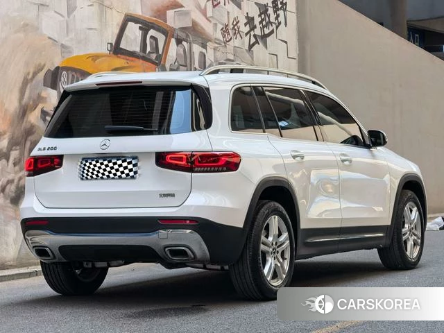 Mercedes-Benz GLB id 4258204 из Китая 11