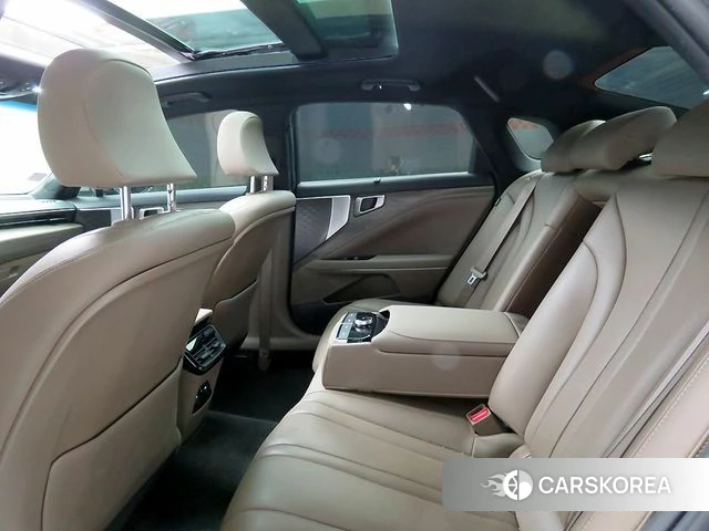 Kia K8 Hybrid id 4206556 из Кореи 16