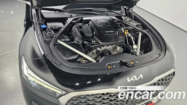 Kia The New K9 2nd generation id 2920734 из Кореи 16